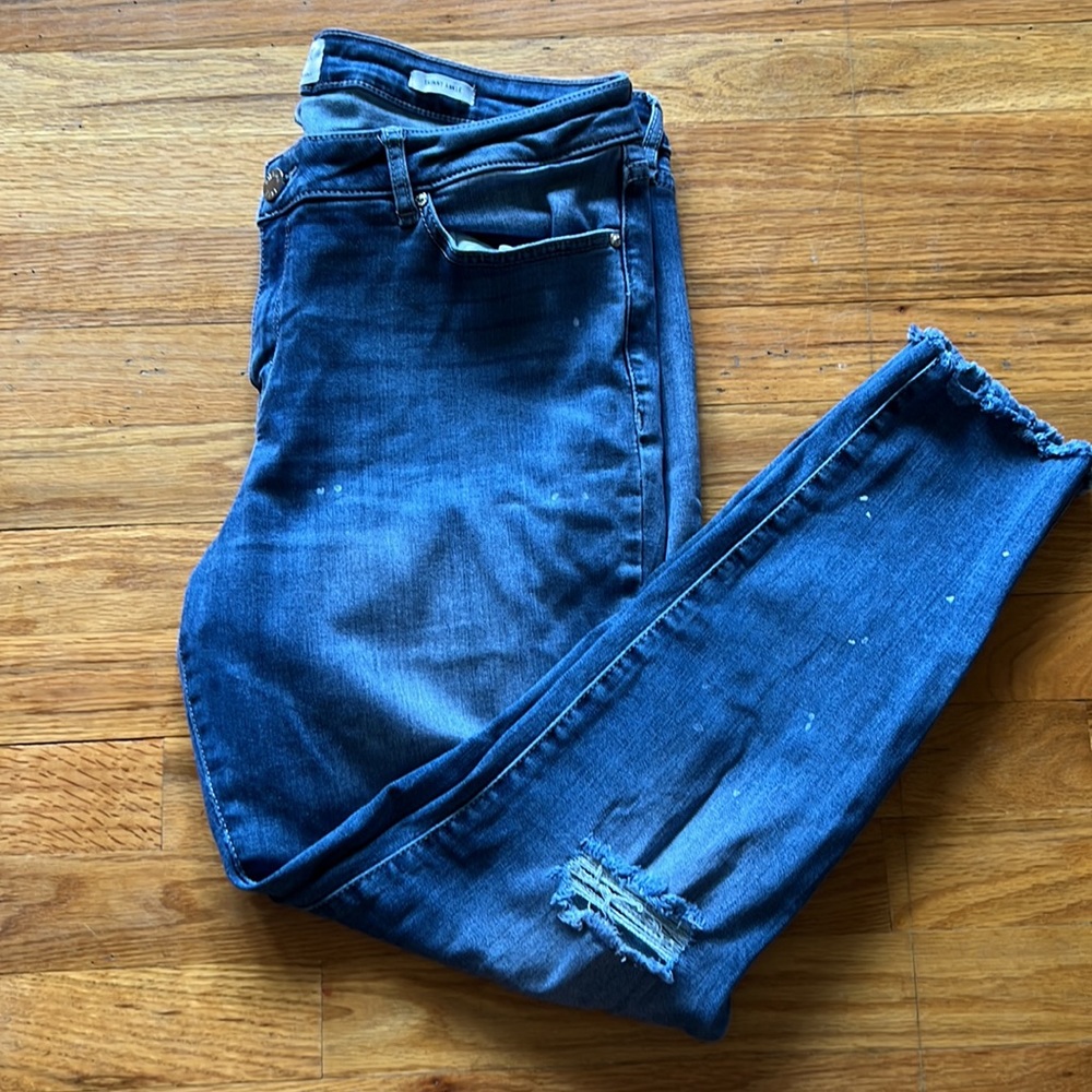 William Rast Founded by Justin Timberlake/Trace Ayala Jeans - Sz 32